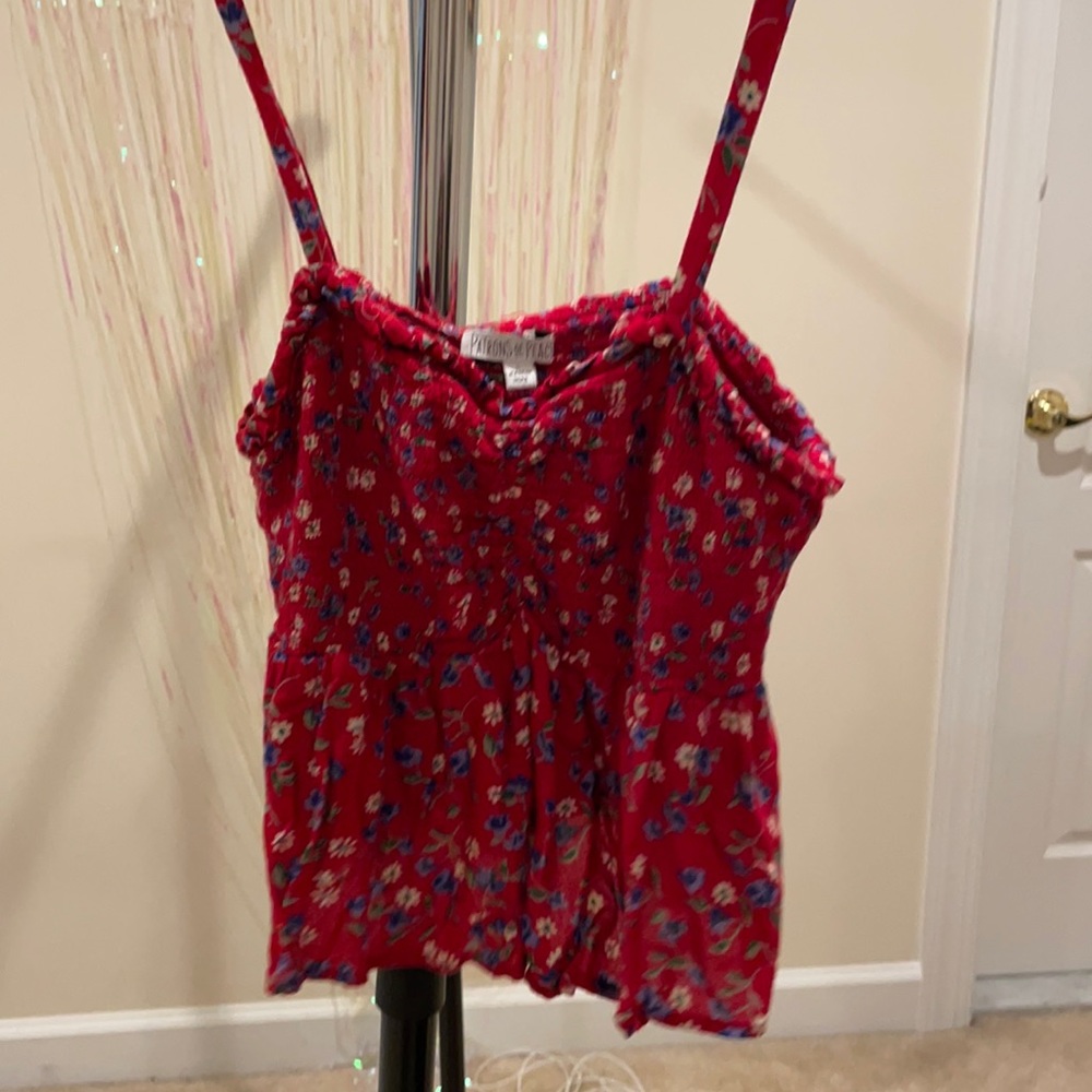 Cute top